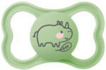 MAM Air szilikon játszócumi 6 hó+ (fiús)