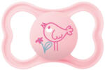 MAM Air szilikon játszócumi 6 hó+ (lányos)