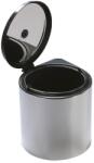 EKOTECH - Beépíthető hulladékgyűjtő PAPRIKA inox - 1x11 liter (MK91024160V)