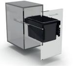 EKOTECH - Beépíthető hulladékgyűjtő FRONT 40 - 1x34 liter (MK950141603)