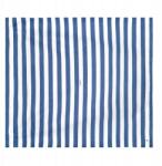  Dock & Bay - Piknik takaró Whitsunday Blue (XL) 240 × 170 cm (PICNIC-CAB-XL-NAVY)