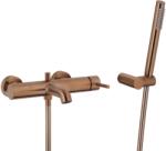Armatura Moza kád és zuhany csaptelep fali réz 5034-520-34 (503452034)