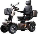 inSPORTline Négykerekű elektromos robogó inSPORTline Thodor, ólomsav akkumulátor, 40 km hatótávolság, 112 kg, 20 km/h barna (29147-2)