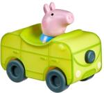 Peppa Pig Figurina in masinuta, Peppa Pig, F25265L01 Figurina