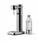 AARKE Carbonator 3 vízszaturátor, acél (Carbonator III)