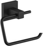 Kronenbach Quara 2.0 Black wc papír tartó fekete 29.210. 101.1904 (292101011904)