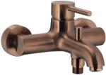 Armatura Moza kád és zuhany csaptelep fali réz 5034-010-34 (503401034)