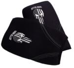 Better Bodies - Skull Neoprene Knee Sleeve - Neoprén Térdvédő