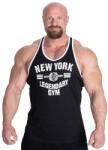 Better Bodies - Ny Essential T-back - Fekete