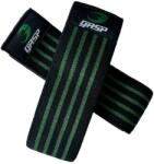GASP INC - Bodybuilding Knee Wraps Térdbandázs - Fekete/zöld