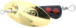 RTB Refuse to Blank Lingurita rotativa RTB Refuse to Blank InLine Spinner Nr. 3 3.5g #02 Gold Blade (5940000631239)