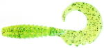 FishUp Fancy Grub 5cm #026 Flo Chartreuse Green (4820194850863)