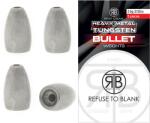 RTB Refuse to Blank Plumb RTB Refuse to Blank Tungsten Bullets Flipping Weights 5.3g 4buc (5940000617509)
