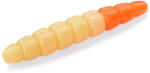FishUp Morio Trout Series Cheese 3.1cm #135 Cheese Hot Orange (4820246293631)