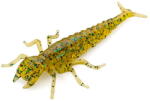 FishUp Diving Bug 5cm #036 Caramel Green & Black (4820194850313)