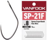 Vanfook Carlige Vanfook SP-21F Spoon Experthook Fine Wire nr. 7 (4949146038866)