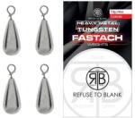 RTB Refuse to Blank Plumb RTB Refuse to Blank Tungsten Fastach Weights 14.0g 2buc (5940000632588)
