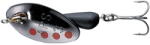Smith Ltd Lingurita rotativa Smith Ltd. AR-S Spinner Trout 1.6g 11 BLNB (ARS16.11)