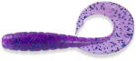 FishUp Mighty Grub 13.3cm #014 Violet Blue (4820194857671)