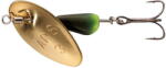 Smith Ltd Lingurita rotativa Smith Ltd. AR-S Spinner Trout 2.1g 19 GRYL (ARS21.19)