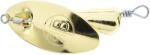 RTB Refuse to Blank Lingurita rotativa RTB Refuse to Blank InLine Spinner Nr. 1 1.6g #06 Gold Blade (5940000631130)