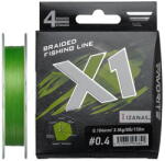 Favorite Fir Favorite X1 4X 150m Green 0.205mm 11.4kg (16931132)