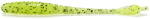 FishUp ARW Worm 5.5cm #055 Chartreuse Black (4820194850122)