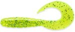 FishUp Mighty Grub 10cm #026 Flo Chartreuse Green (4820194857091)
