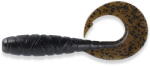 FishUp Mighty Grub 13.3cm #043 Watermelon Brown Black (4820194855677)