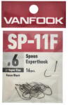 Vanfook Carlige Vanfook SP-11F Spoon Expert Hook nr. 10 (4949146038781)