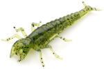 FishUp Diving Bug 5cm #042 Watermelon Seed (4820194850320)