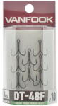 Vanfook Ancore Vanfook DT-48F Stream Treble Medium Heavy nr. 14 (4949146038637)