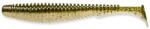 FishUp U-Shad 10.1cm #202 Green Pumpkin Pearl (4820246295024)