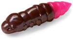 FishUp Pupa Trout Series Cheese 3.8cm #139 Earthworm Hot Pink (4820246290937)