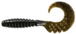 FishUp Fancy Grub 2.5cm #043 Watermelon Brown Black (4820194850788)