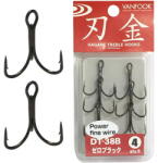 Vanfook Ancore Vanfook DT-38B Treble nr. 14 (4949146034134)