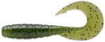 FishUp Mighty Grub 13.3cm #042 Watermelon Seed (4820194855660)