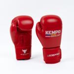 KNOCKOUT Box Knockout Kempo kesztyű 10 OZ vörös