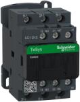 Schneider Electric LC1-D mágneskapcsoló 12A/5, 5kW 24V AC 1Z+1NY (400V, AC3) csavaros 50Hz TeSys D LC1D12B5 Schneider (LC1D12B5)