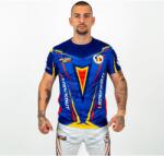 KNOCKOUT H2H Póló S kék