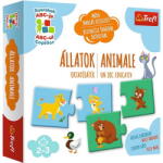 Trefl Gyerekek ABC-je - Állatok (02086) (02086)