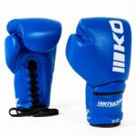 KNOCKOUT Box Knockout Knocker Siret kesztyű 12 OZ kék