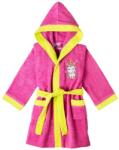 Interbaby Bathrobe - Pink (Fuchsia)