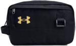 Under armour Несесер Under armour Contain wash bag - Black (Black / Metallic Gold)