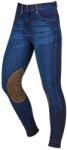 Dublin Shona Knee Patch Breeches - Denim