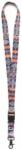 HYDROPONIC Lanyard - Multicolor (Navajo)