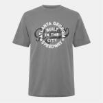 Threadbare Тениска Threadbare Men's Regular Fit Angeloni T-Shirt - Slate