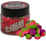 Benzar Mix 4c Method Pop Up 7mm Feher, Zold, Piros, Lila (e-98088830)