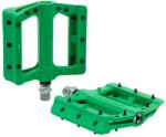 Nukeproof Neutron EVO (Electron EVO) Flat Pedals - Green