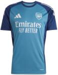 adidas Arsenal Tiro 25 Competition Training Shirt Adults - Blue